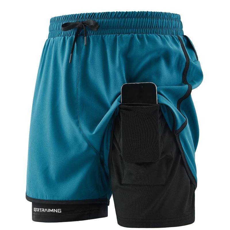 Мужские дышащие спортивные шорты, шорты для тренировок, для бега, баскетбола, активного отдыха, летние тренировочные шорты S