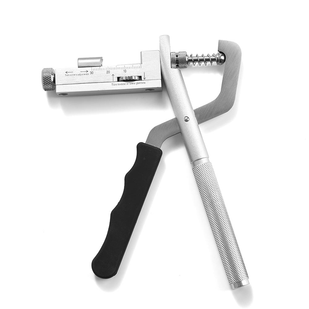 Pins Remover Watch Strap Band Adjusting Link Pin Plier Puncher Repair Kits Tools