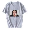 Herren Kurzarm Grau Damen T-Shirt Sasha Love Top Heißer Verkauf Neue Modemarke Rundhals Stil Lustiges T-Shirt