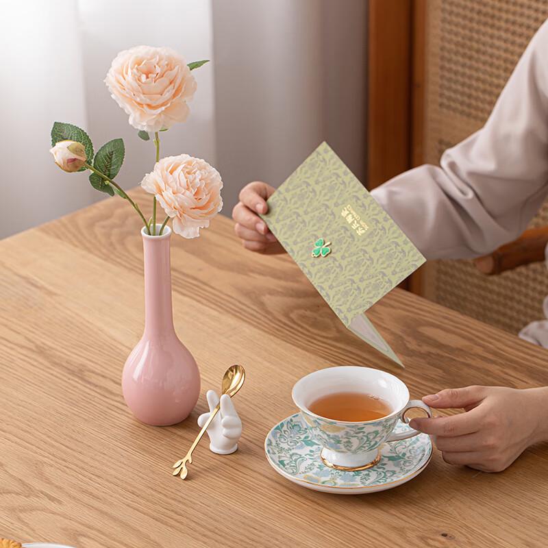 Ceramic Coffee & Afternoon Tea Cup Set