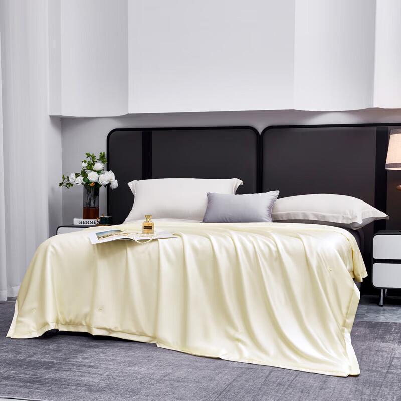 Pierre Paul Tussah Silk Quilt