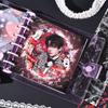 MINKYS New Arrival 4pcs/lot Kpop Photocard Decorative Stickers Laptop Decorative Sticker School Stationery