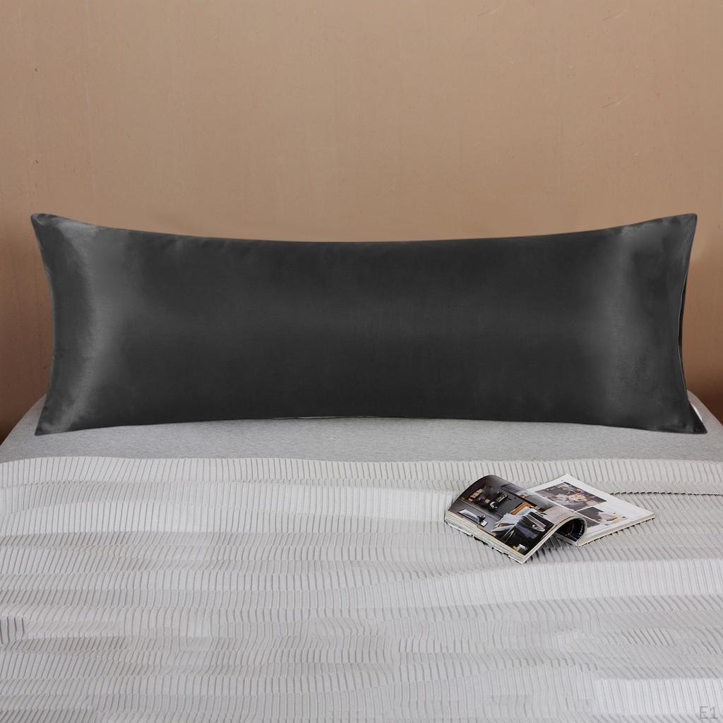 Cover Pillowcase Case Cooling Cases 51x137cm Long Relaxing Washable