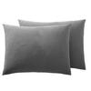 "Noah" Pillowcase 50 X 70 Cm "Cotton Gauze" - Noah Slate