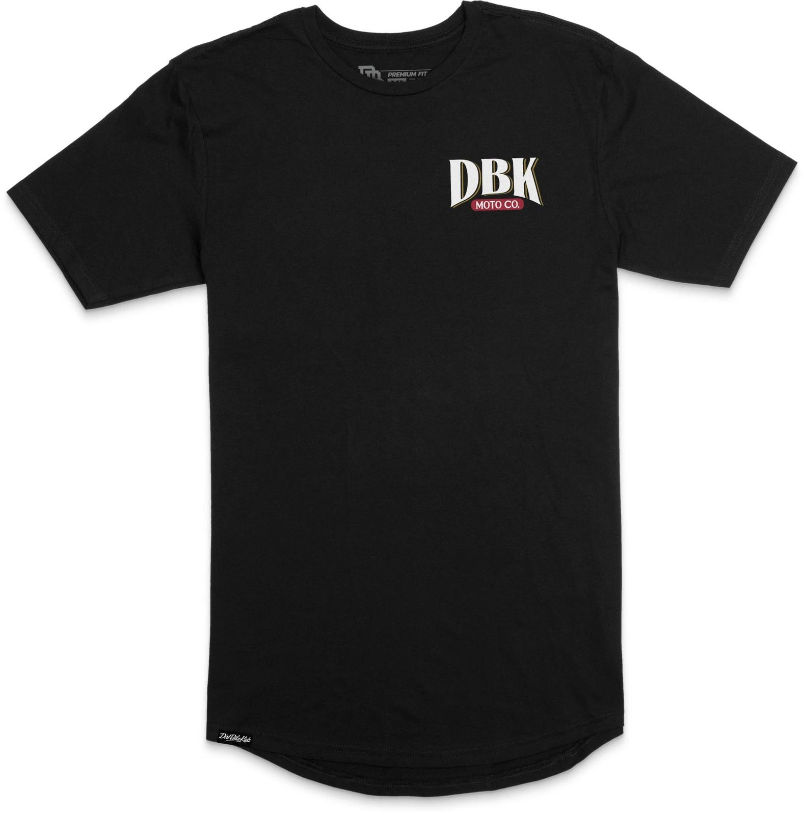 DBK Beer Co Premium Tees XL