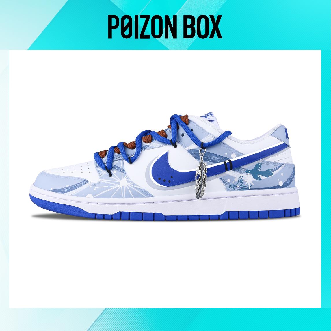 

Nike Dunk Skateboarding Shoes Men
