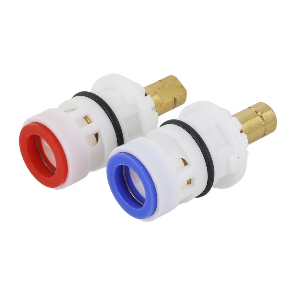0.93 X 0.92 X 1.81 Inches Stem Disc Faucet Cartridge Replacement For Pfister 9608020 48/143/149 Valve Leak-proof Shower Parts