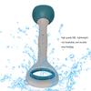 Curved Grip Pet Poop Scooper Lightweight Pet Waste Collector Dog Waste Clip  Daily Dog Walking