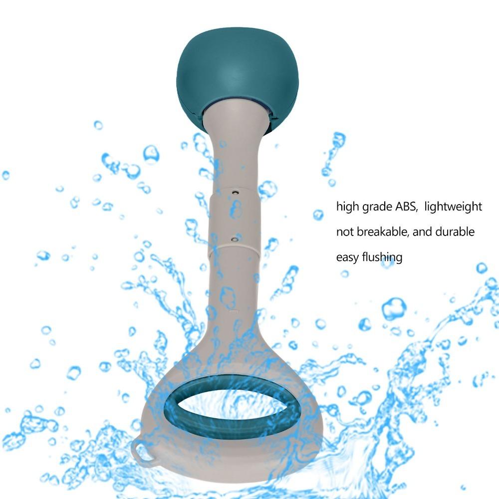 Curved Grip Pet Poop Scooper Lightweight Pet Waste Collector Dog Waste Clip Daily Dog Walking