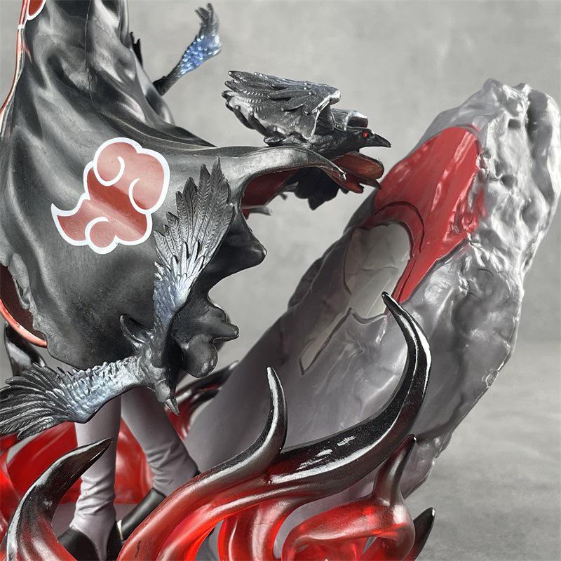 Учіха Ітачі Зала Воронів Акацукі GK Аніме Статуетка Прикраса