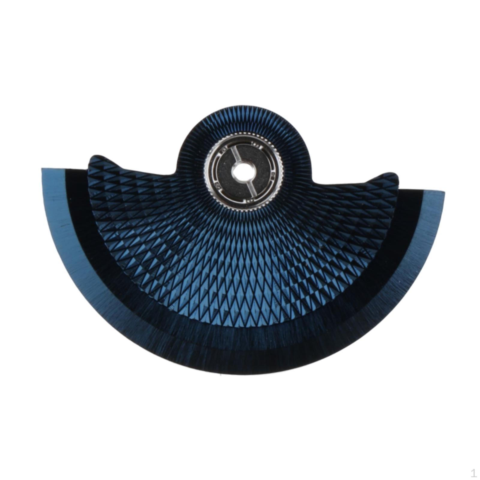 

Автоматические детали ротора Высокопроизводительный портативный часовой механизм с осциллирующим грузом синий