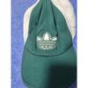 Used Adidas Originals Trefoil Cap Green White
