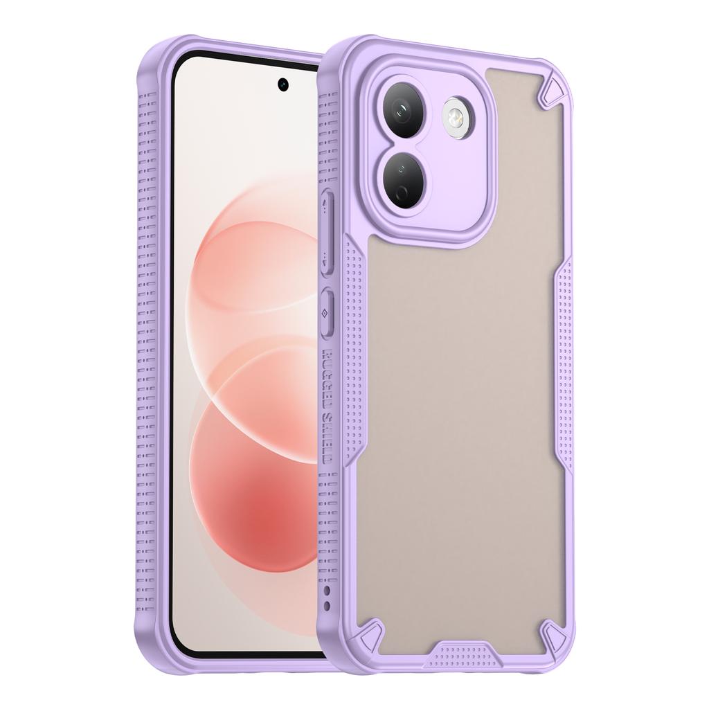 Xiaomi Redmi Note 17 Pro Max 5G Phone Case,Matte Shockproof Phone Case Cover for Xiaomi Redmi Note 17 Pro Max 5G