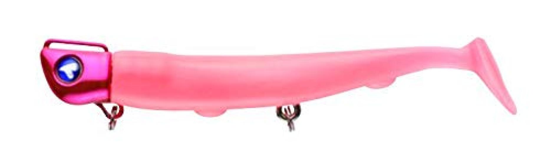 

Blue Blue Jolty Worm 22g Set Pink #20 Full-Full Peach/Clear