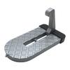 Foldable Car Roof Rack Step Pedal Rooftop Assistance Pedals For Truck Surfboards Cargo Motorhomes Roof Loading Antislip