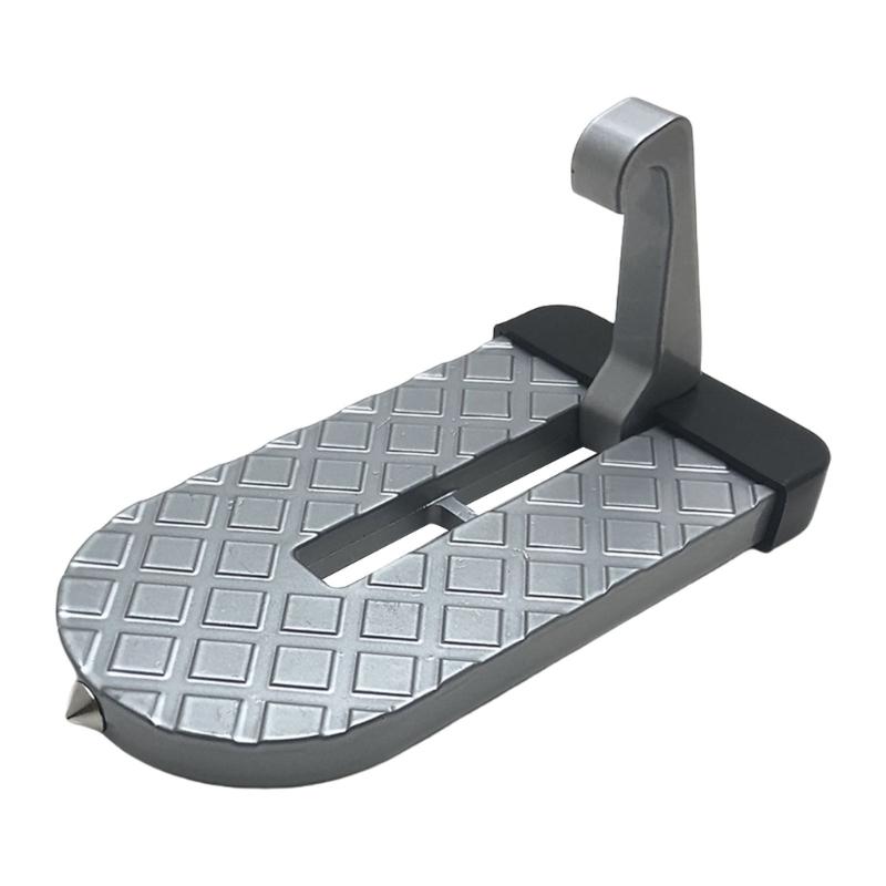 

Foldable Car Roof Rack Step Pedal Rooftop Assistance Pedals For Truck Surfboards Cargo Motorhomes Roof Loading Antislip 1