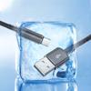 Apple Android Type-C Woven Fast Charging Data Cable, 25cm Short Cable, Dedicated Charging Cable For Power Bank