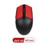 Logitech G102/G304/GPRO Semsket Musestickers med Antiskli - Full Dekning, Svetteabsorberende, Anti-Svette Bakklistremerker