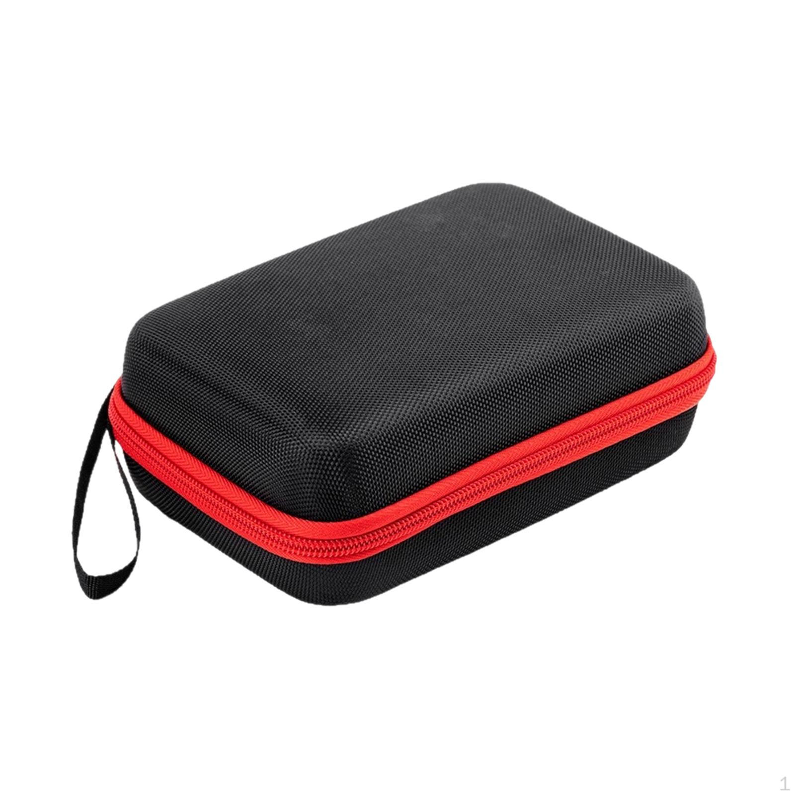 

Electronics Organizer Travel Case, Air Pump Storage Box, Multipurpose USB Flash Drive Carrying