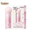 Runben Natural Light Tinted Lip Balm for Girls - Moisturizing & Anti-Chapping for Autumn and Winter.