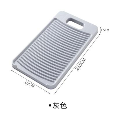 Laundry Board For Hand Washing Clothes, Household Thickened Non, Washing Board