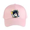 Genshin Impact Chibi Venti Cap Summer Woman Man Adult Casual Fashion Casual Adjustable Fishing Hat Sun Hat
