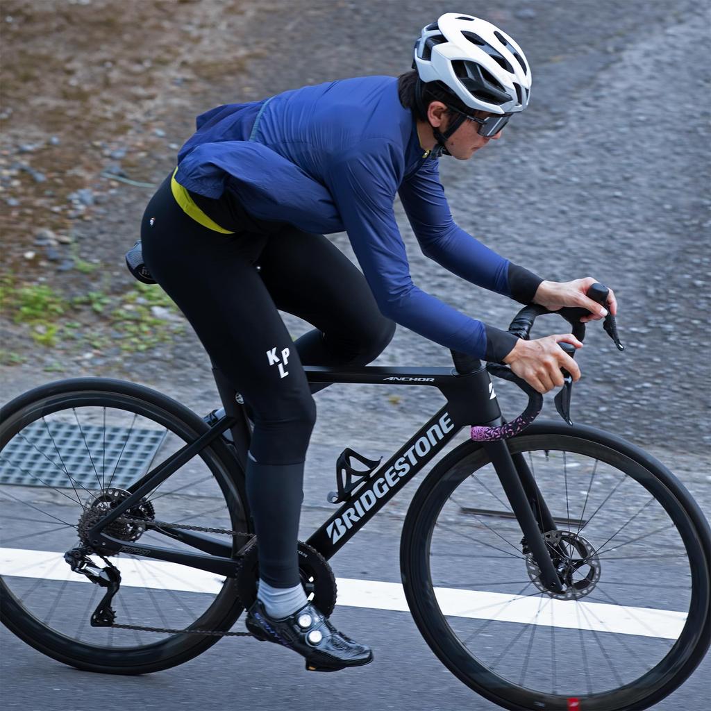 Lion de Capelmuur Stretch Ripstop Windbreaker liwb025-NV