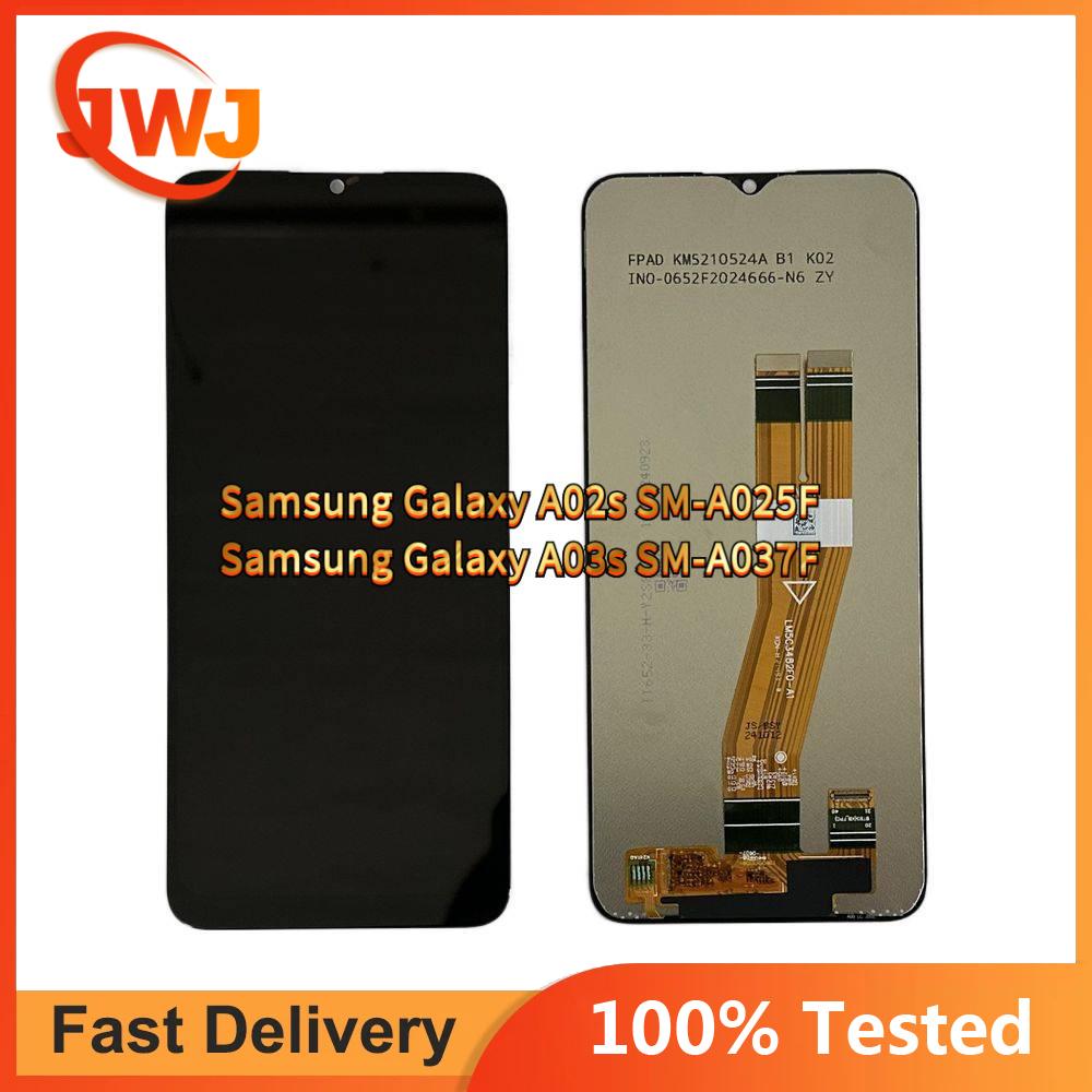 

LCD Screen and Digitizer Full Assembly For Samsung Galaxy A02s SM-A025F