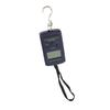 Large LCD Display Electronic Suspension Scale, 40Kg/10g Capacity Portable with Hook for Luggage