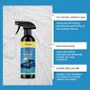 Homonth Car Coating Spray Kit Car Coating Paint Maintenance Mirror Protection Renovation Spray 120ml