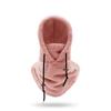 1pc Winter Warm Velvet Balaclava Wind-Resistant Winter Face Mask,Fleece Ski Mask for Men and Women,Warm Face Cover Hat Cap Scarf