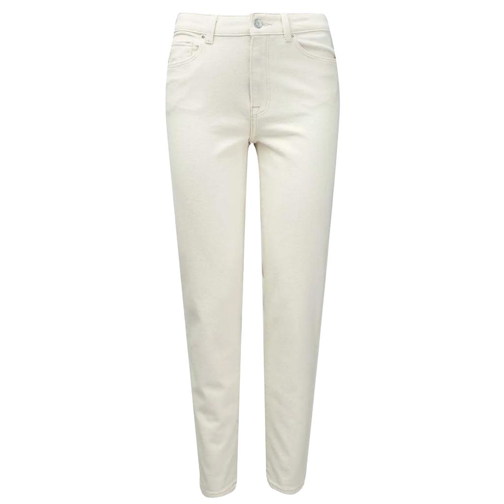 Pouze dámské/dámské džíny Emily s vysokým pasem a rovným střihem