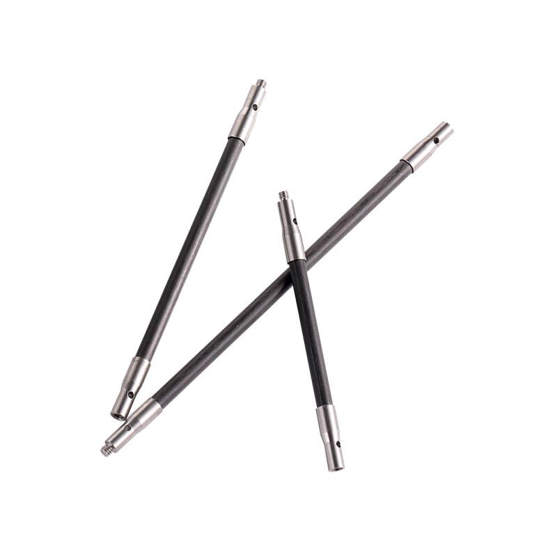 M2 Carbon Fiber CMM Probe Extension Rod