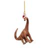 Acrylic Dinosaur Charming Christmas Pendant For Colorful Car Decoration Interior