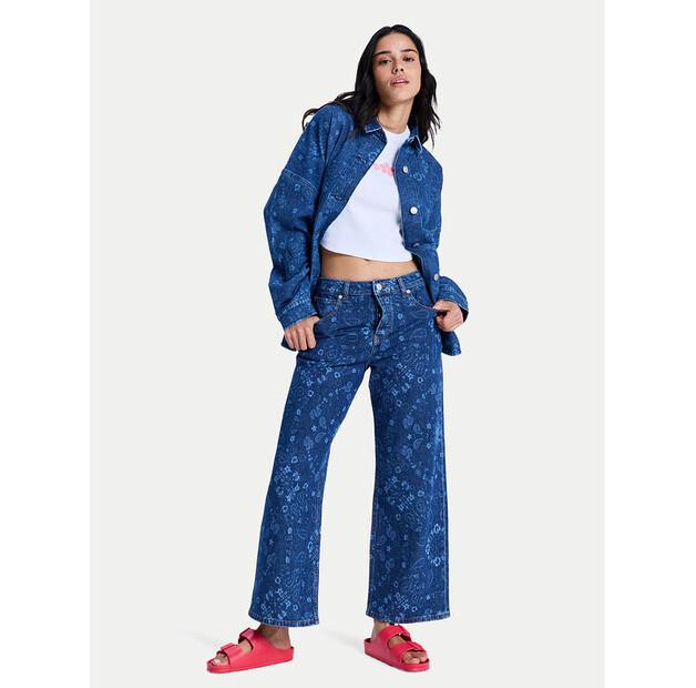 Рубашка Roxy Kick Back Washed