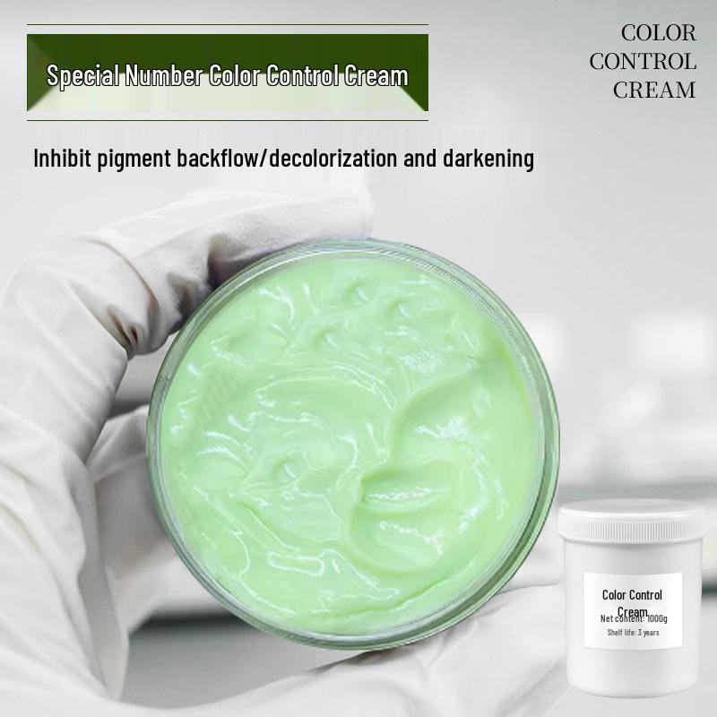 

Special Green Cream: Post-Spot Repair & Color Control for Even Skin Tone 30g Trial Size