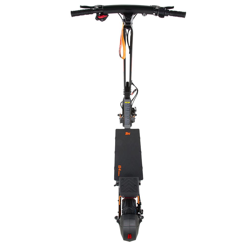 Electric Scooter Kukirin G4 Ultra 2000W Motor Fully Suspension Electric Off-Road Scooter Max Range 80Km Bluetooth Speaker 60V 20Ah Max Load 120Kg
