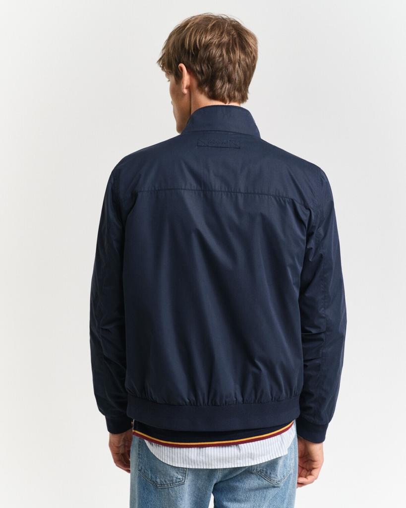 Зимняя куртка GANT Light Harrington Jacket (7006381) Куртка (7006381-433) вечерний синий