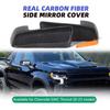 Chevrolet Silverado & GMC Sierra 19-23 Carbon Fiber Mirror Cover