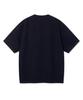 LEE Big Twitch Short Sleeve Sweatshirt Black