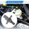 UXCELL Hauptbremszylinder Nr. 4601V0/4601Y3 für Peugeot 308 CC 2009-2014 Hydraulischer Hauptbremszylinder Aluminiumlegierung