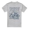 Sesame Street Unisex Adult Friends Since 1969 Heather T-Shirt