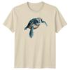Cute Baby Sea Turtle TShirt Ocean Life Gift For Him And Her