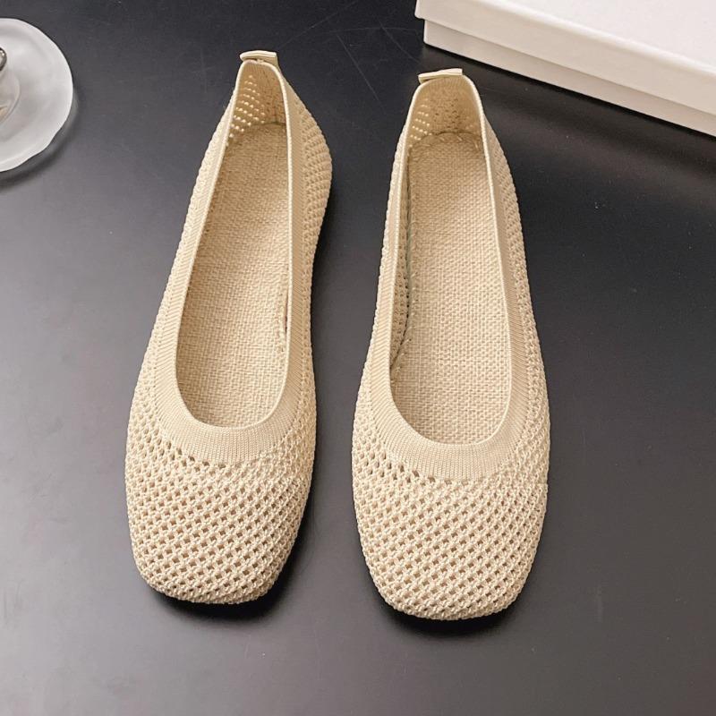 

Модные туфли-балетки из сетки, плетеные, модные, повседневные кроссовки, летние новые тренды, сандалии, повседневная обувь для ходьбы, дизайнерские сандалии для женщин 40