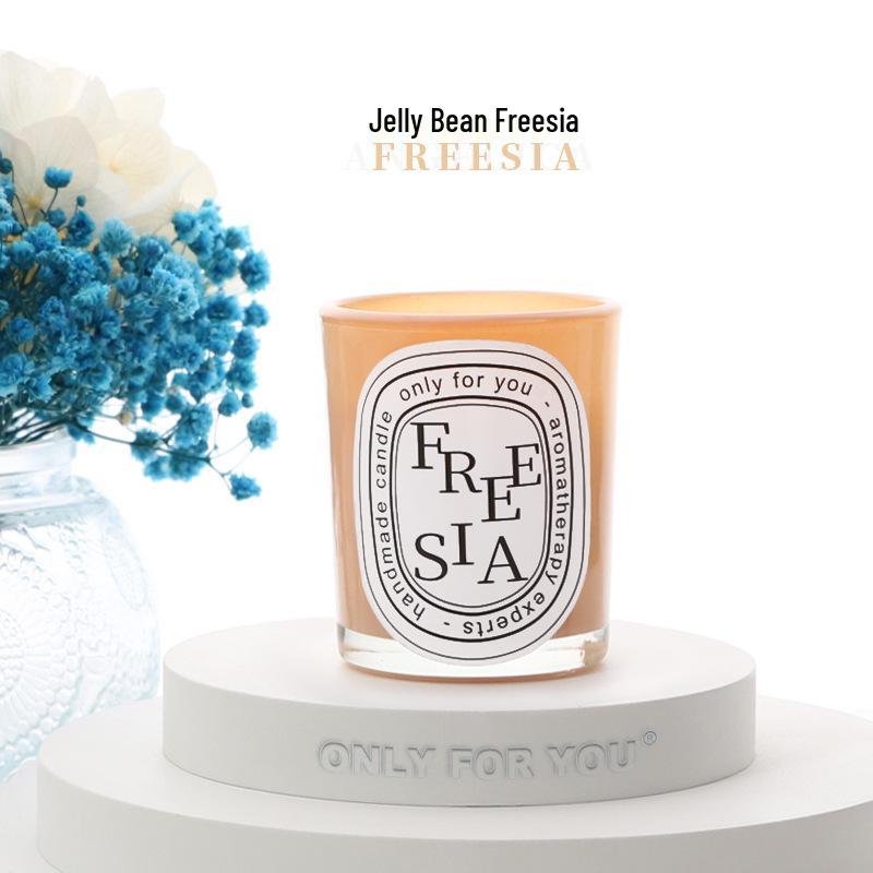 US Registered Morandi Four-Color Aromatherapy Candle Gift Set