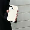 Texture Phone Case IPhone 15 14 Pro XR Soft TPU Full Cover Shockproof Protective In White Black Pink Mint