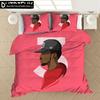 Rapper Tupac 2Pac 3D NEW Duvet Cover Pillowcase Bedding Set Adult Boy Girl Bedroom Decoration Children Single Double Large