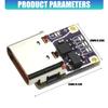 Effective Type C PD3.0 PD3.1 Quick Power Module Type-C Voltages Triggering Featuring 5V To Adjustable Output Preferences