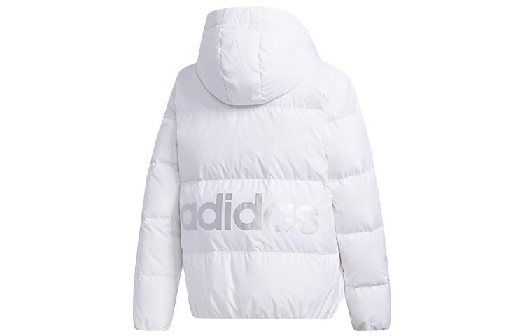 Adidas Neo Down Jacket Winter Women's White GJ8794