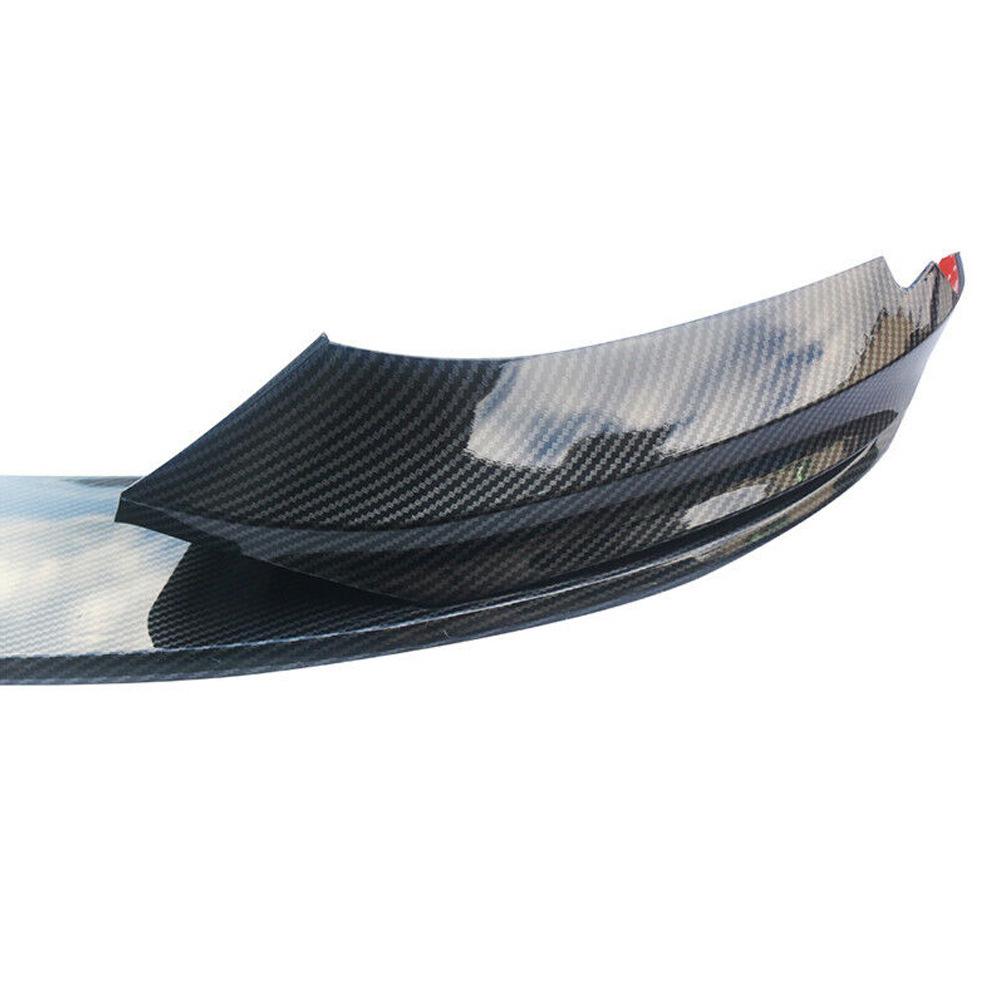 Front Lip Spoiler for 11-16 BMW 5 Series F10/F18 - Modified Bumper Splitter Body Kit